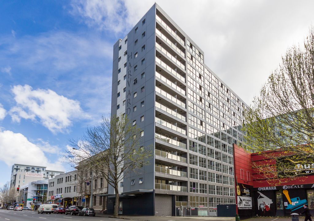 2O/147 Hobson Street Auckland Central, Auckland City